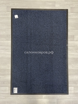 Придверные коврики Leyla  35 синий 90x150см - Ковровый центр «Енисей»